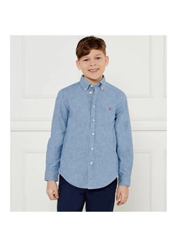 POLO RALPH LAUREN Koszula | Regular Fit ze sklepu Gomez Fashion Store w kategorii Koszule chłopięce - zdjęcie 184513381