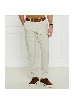 BOSS BLACK Spodnie chino H-Kaiton | Slim Fit ze sklepu Gomez Fashion Store w kategorii Spodnie męskie - zdjęcie 184513391