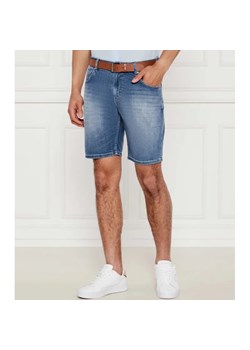 Hechter Paris Jeansowe szorty | Modern fit ze sklepu Gomez Fashion Store w kategorii Spodenki męskie - zdjęcie 184513393