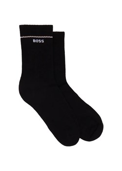 BOSS BLACK Skarpety 2-pack QS Iconic CC W ze sklepu Gomez Fashion Store w kategorii Skarpetki damskie - zdjęcie 184513412