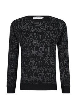Calvin Klein Jeans Bluza | Regular Fit ze sklepu Gomez Fashion Store w kategorii Bluzy chłopięce - zdjęcie 184513414