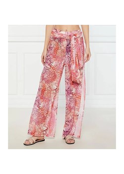 Guess Spodnie | Loose fit ze sklepu Gomez Fashion Store w kategorii Spodnie damskie - zdjęcie 184513432