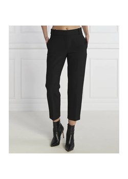 Tommy Hilfiger Spodnie cygaretki travel | Straight fit ze sklepu Gomez Fashion Store w kategorii Spodnie damskie - zdjęcie 184513443