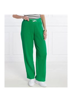 Tommy Hilfiger Spodnie dresowe | Relaxed fit ze sklepu Gomez Fashion Store w kategorii Spodnie damskie - zdjęcie 184513451