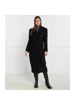 Pinko Wełniany płaszcz ze sklepu Gomez Fashion Store w kategorii Płaszcze damskie - zdjęcie 184513492