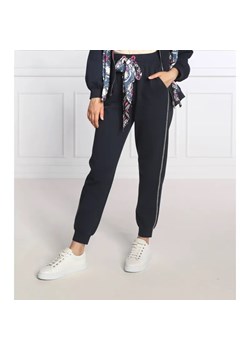 MAX&Co. Spodnie dresowe CRINALE | Regular Fit ze sklepu Gomez Fashion Store w kategorii Spodnie damskie - zdjęcie 184513493