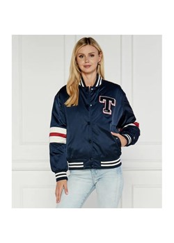 Tommy Jeans Kurtka bomber | Relaxed fit ze sklepu Gomez Fashion Store w kategorii Kurtki damskie - zdjęcie 184513513