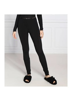 Emporio Armani Legginsy | Slim Fit ze sklepu Gomez Fashion Store w kategorii Spodnie damskie - zdjęcie 184513530