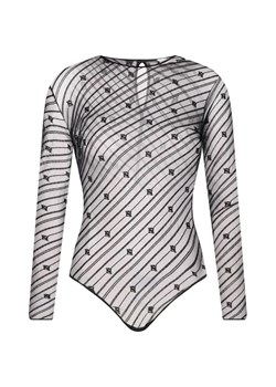 Elisabetta Franchi Body | Slim Fit ze sklepu Gomez Fashion Store w kategorii Bluzki damskie - zdjęcie 184513531