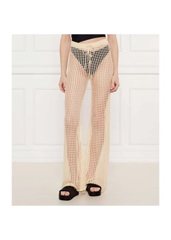 Guess Spodnie | Relaxed fit ze sklepu Gomez Fashion Store w kategorii Spodnie damskie - zdjęcie 184513542