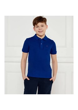 Tommy Hilfiger Polo | Regular Fit ze sklepu Gomez Fashion Store w kategorii T-shirty chłopięce - zdjęcie 184513543