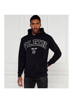 Philipp Plein Bluza College | Regular Fit ze sklepu Gomez Fashion Store w kategorii Bluzy męskie - zdjęcie 184513560