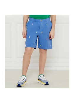 POLO RALPH LAUREN Szorty | Regular Fit ze sklepu Gomez Fashion Store w kategorii Spodenki chłopięce - zdjęcie 184513561