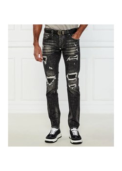 Philipp Plein Jeansy | Straight fit ze sklepu Gomez Fashion Store w kategorii Jeansy męskie - zdjęcie 184513563