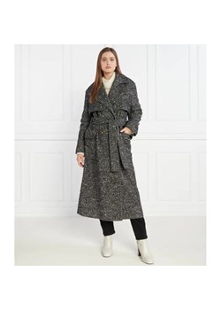 Pinko Płaszcz | z dodatkiem wełny ze sklepu Gomez Fashion Store w kategorii Płaszcze damskie - zdjęcie 184513590