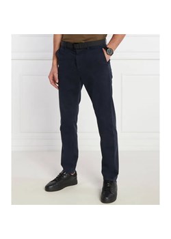 BOSS ORANGE Spodnie chino | Tapered fit ze sklepu Gomez Fashion Store w kategorii Spodnie męskie - zdjęcie 184513594