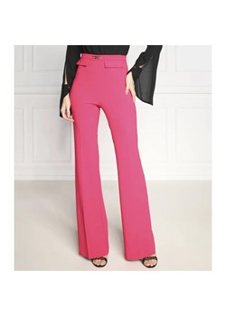Elisabetta Franchi Spodnie | flare fit ze sklepu Gomez Fashion Store w kategorii Spodnie damskie - zdjęcie 184513610