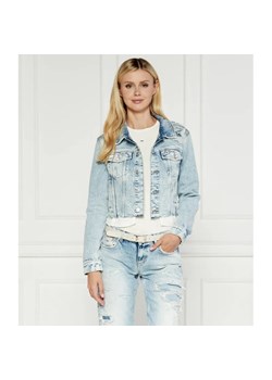 Tommy Jeans Jeansowa kurtka | Regular Fit ze sklepu Gomez Fashion Store w kategorii Kurtki damskie - zdjęcie 184513620
