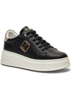 Patrizia Pepe Skórzane sneakersy ze sklepu Gomez Fashion Store w kategorii Buty sportowe dziecięce - zdjęcie 184513630