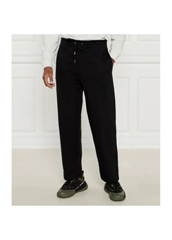 HUGO Spodnie dresowe Dplanipan | Loose fit ze sklepu Gomez Fashion Store w kategorii Spodnie męskie - zdjęcie 184513641