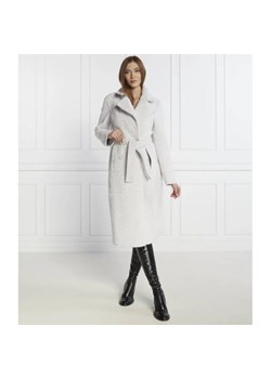 Patrizia Pepe Dwustronny płaszcz ze sklepu Gomez Fashion Store w kategorii Płaszcze damskie - zdjęcie 184513651
