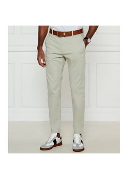 BOSS ORANGE Spodnie chino DS-1 | Tapered fit ze sklepu Gomez Fashion Store w kategorii Spodnie męskie - zdjęcie 184513654