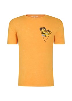 Guess T-shirt | Regular Fit ze sklepu Gomez Fashion Store w kategorii T-shirty chłopięce - zdjęcie 184513663