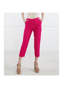 Liviana Conti Spodnie cygaretki | Regular Fit ze sklepu Gomez Fashion Store w kategorii Spodnie damskie - zdjęcie 184513671