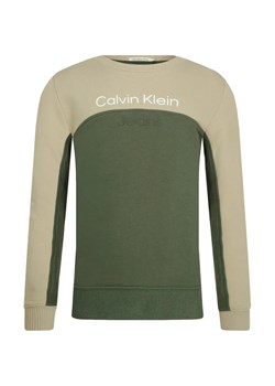 Calvin Klein Jeans Bluza | Regular Fit ze sklepu Gomez Fashion Store w kategorii Bluzy chłopięce - zdjęcie 184513691