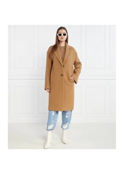 Pinko Wełniany płaszcz ze sklepu Gomez Fashion Store w kategorii Płaszcze damskie - zdjęcie 184513702