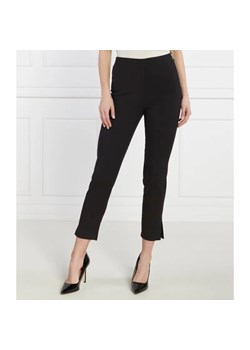 Marc Cain Spodnie cygaretki | Straight fit ze sklepu Gomez Fashion Store w kategorii Spodnie damskie - zdjęcie 184513710