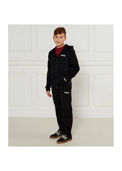 BOSS Kidswear Dres | Regular Fit ze sklepu Gomez Fashion Store w kategorii Dresy chłopięce - zdjęcie 184513714