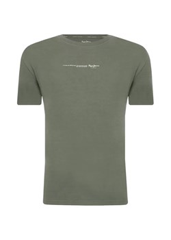 Pepe Jeans London T-shirt DAVIDE | Regular Fit ze sklepu Gomez Fashion Store w kategorii T-shirty chłopięce - zdjęcie 184513720