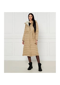 Diego M Puchowy płaszcz ze sklepu Gomez Fashion Store w kategorii Płaszcze damskie - zdjęcie 184513732
