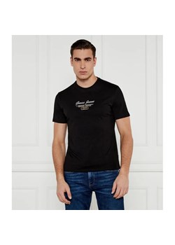 Guess Jeans T-shirt | Slim Fit ze sklepu Gomez Fashion Store w kategorii T-shirty męskie - zdjęcie 184513752