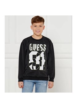 Guess Bluza | Regular Fit ze sklepu Gomez Fashion Store w kategorii Bluzy chłopięce - zdjęcie 184513754