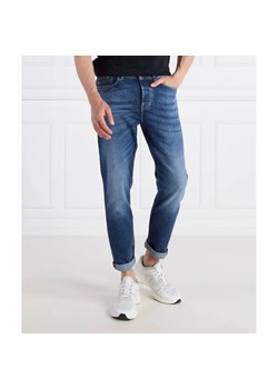 BOSS ORANGE Jeansy Taber BC-C | Tapered fit ze sklepu Gomez Fashion Store w kategorii Jeansy męskie - zdjęcie 184513760