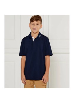 Lacoste Polo | Regular Fit ze sklepu Gomez Fashion Store w kategorii T-shirty chłopięce - zdjęcie 184513772