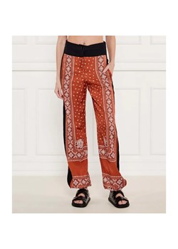 Pinko Spodnie SPIRITO | Loose fit ze sklepu Gomez Fashion Store w kategorii Spodnie damskie - zdjęcie 184513774