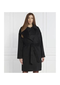GUESS Płaszcz | z dodatkiem wełny ze sklepu Gomez Fashion Store w kategorii Płaszcze damskie - zdjęcie 184513780