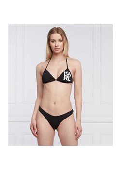Karl Lagerfeld Góra od bikini ze sklepu Gomez Fashion Store w kategorii Stroje kąpielowe - zdjęcie 184513781