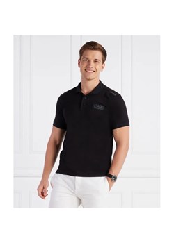 EA7 Polo | Slim Fit ze sklepu Gomez Fashion Store w kategorii T-shirty męskie - zdjęcie 184513790