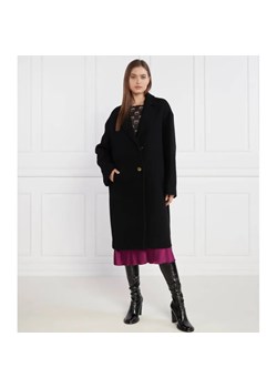 Pinko Wełniany płaszcz ze sklepu Gomez Fashion Store w kategorii Płaszcze damskie - zdjęcie 184513802
