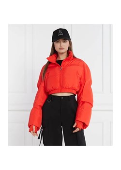 Patrizia Pepe Kurtka | Regular Fit ze sklepu Gomez Fashion Store w kategorii Kurtki damskie - zdjęcie 184513803