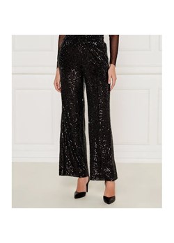 Marc Cain Spodnie | flare fit ze sklepu Gomez Fashion Store w kategorii Spodnie damskie - zdjęcie 184513811