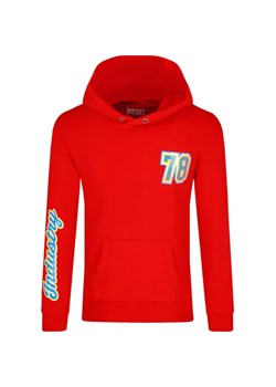Diesel Bluza | Regular Fit ze sklepu Gomez Fashion Store w kategorii Bluzy chłopięce - zdjęcie 184513822