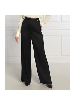 Liu Jo Spodnie | flare fit ze sklepu Gomez Fashion Store w kategorii Spodnie damskie - zdjęcie 184513823