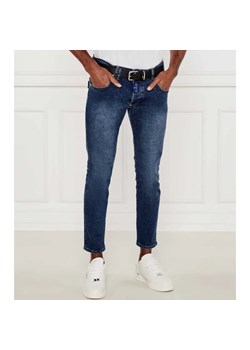 Philipp Plein Jeansy Hexagon | Skinny fit ze sklepu Gomez Fashion Store w kategorii Jeansy męskie - zdjęcie 184513832