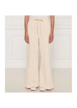 TWINSET Spodnie | flare fit ze sklepu Gomez Fashion Store w kategorii Spodnie damskie - zdjęcie 184513840