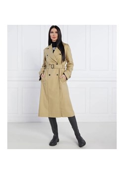 HUGO Trencz Mesendi-2 ze sklepu Gomez Fashion Store w kategorii Płaszcze damskie - zdjęcie 184513842